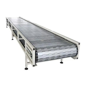 Automatic <strong>Conveyor</strong> for Food Production Line Transport Materials Hygienic Easy Clean Chain <strong>Conveyor</strong> Manufacturer - Product Image 2