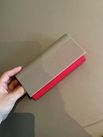Étui à lunettes optiques à la mode à 2 fentes en cuir de couleur rectangle anti-chute de haute qualité avec logo personnalisé