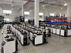 หุ่นยนต์เชื่อมแบบมีข้อต่อ DREAMON Cobot ความยาวแขน 1400 มม. หุ่นยนต์ 6 แกน หุ่นยนต์ร่วมปฏิบัติงาน หุ่นยนต์อุตสาหกรรม แขนหุ่นยนต์เชื่อม - Product Image 4