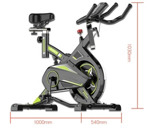 Directo de fábrica de ciclismo Indoor ejercicio bicicleta comprar <span class=keywords><strong>Java</strong></span> ajuste plegable bicicleta magnética - Product Image 5