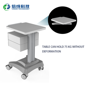 Thiết bị di động xe cho mục đích y tế xe đẩy di động tủ cho nhà máy y tế tùy chỉnh bán hàng trực tiếp - Product Image 4