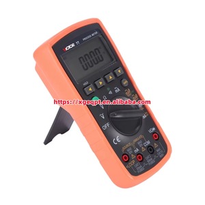 Multimètre numérique 77 2-en-1 avec sortie de signal 4-20mA, source de processus, précision 0,5%, 22mA 24V Cativ 60 - Product Image 2