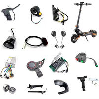Pièces de scooter électrique Kukirin G3 PRO, personnalisation, vente en gros, pièces d'origine Kukirin