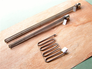 Industrieofen-Aufkohlungselemente Strahlungsheizrohr Heizteile 40-480V 5-30kW ISO9001-Zertifiziert 1 Jahr - Product Image 3