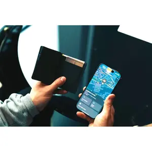 Porta Carte Seekcard Tracciabile, Gadget Sostenibili - Product Image 3