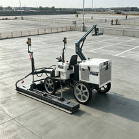 Machine à laser multi-usages avec système de couplage rapide pour le nivellement des sols de construction à usage mixte