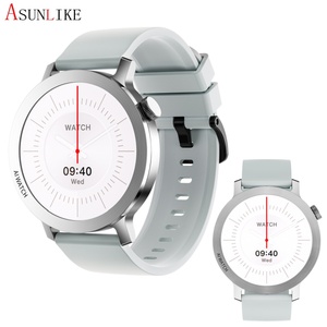 Smartwatch Leggero e Rilassante Adatto sia per Uomini che per <span class=keywords><strong>Donne</strong></span>, Impermeabile IP68, con Bussola, NFC e Controllo Accessi, Accessorio Indossabile - Product Image 3