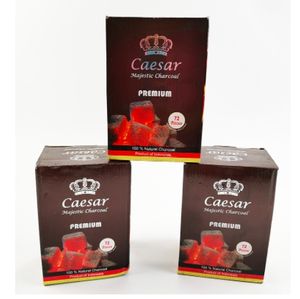 Premium Coconut <b>Charcoal</b> Cubes - 72 Cubes (2.3mm)- Long Lasting Natural Coco <b>Charcoal</b> - Zero Ash - Low Odor - 2.3 mm Cubes - Product Image 5