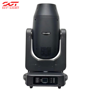 Luz Móvil de Cabeza 3 en 1 de 400W BSW con Efectos, Mezcla CMY y Ajuste CTO, Módulo LED de 400W para Escenarios de Clubes, Conciertos y Bodas - Product Image 1
