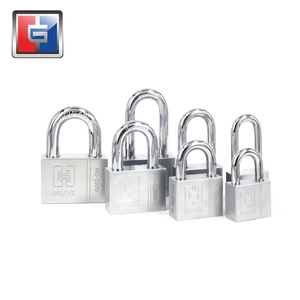 Vente directe usine – Meilleur prix – Cadenas intelligent à clé maîtresse – Serrure de porte en acier – Cadenas de sécurité à anse longue ou courte - Product Image 4