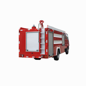 XDR 4x2 3500 litres Nouveau <span class=keywords><strong>camion</strong></span> de lutte contre l'incendie diesel à vendre - Product Image 4