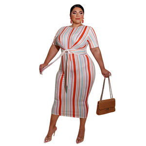 Womens Plus Size Dresses Sexy Fashion Bandage Dress Womens <strong>Clothing</strong> <strong>Xxxl</strong> - Product Image 2