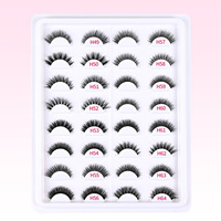 Nouvelles extensions de cils Mei Yi Ya transfrontalières, courbure personnalisée, directement de l'usine, OEM disponible