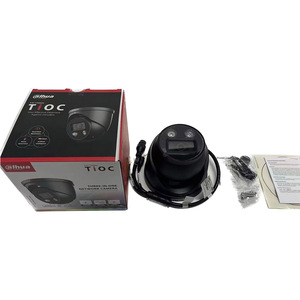 DAHUA Camera CCTV IPC-HDW3549H-AS-PV-S5 5 MP thông minh kép chiếu sáng hoạt động răn đe cố định-Tiêu cự mắt Mạng wizsense đến - Product Image 6