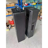 Sistema de Sonido Line Array Activo de 2 Vías NXL 4A de 10 Pulgadas, Altavoces Line Array de 3*10 Pulgadas, Sistema de Sonido Profesional
