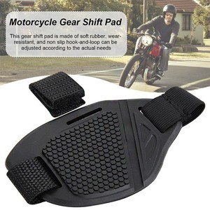 Gear Shift Shoe Cover Silicone Universal Motorcycle Riding Foot Protector Anti Wear Crash Protector - Product Image 3