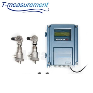 Misuratore di Flusso Ultrasonico Portatile Yheng da 6 Pollici per Olio Diesel e Birra, Flussometro Ultrasonico da Parete per Acqua - Product Image 3