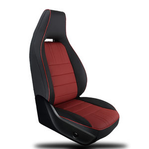 Intérieur de voiture de luxe de haute qualité toutes saisons en cuir universel 5 places housse de siège adaptée pour BYD Chery Chevrolet - Product Image 3