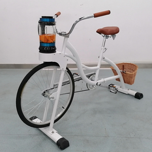 EXI Beach Cruiser จักรยานสำหรับผู้ใหญ่ใช้จักรยานชายหาดที่มีเอกลักษณ์ด้วยเครื่องปั่น - Product Image 2