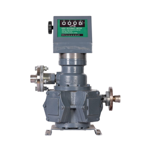 正確な ± 0.3% 鋳鉄<span class=keywords><strong>LPG</strong></span>ピストン流量計<span class=keywords><strong>LPG</strong></span>ポンププリセットメカニカルデザインディスペンサー - Product Image 3