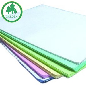 Papier autocopiant NCR 50 g/m² à haute capacité de développement de couleur, 2/3 plis, pour reçus de bureau destinés aux acheteurs philippins - Product Image 2