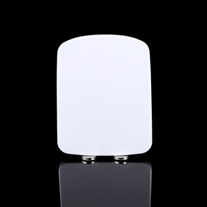 Couvre-siège de toilette UF haute brillance <span class=keywords><strong>Geberit</strong></span>, forme carrée, finition imitation céramique, super durable, résistant aux taches et aux rayures - Product Image 5