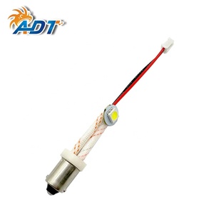 พินบอล AC 6.3V 194 BA9S 5050 SMD 1LEDs พร้อมขั้วต่อ - Product Image 4
