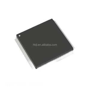 208 BFQFP M7AFS600-PQ208I Composants intégrés Canal de fabricant électronique - Product Image 1