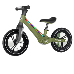 จักรยานเด็ก 3-in-1 รุ่นใหม่ ปี 2025 ออกแบบสำหรับเด็กอายุ 2-6 ปี จักรยานทรงตัวแบบสามล้อทันสมัยสำหรับเด็กเล็ก - Product Image 5