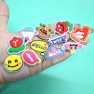 Atacado de Novos Produtos a Preços Baixos, Clips de Ornamentação para Sapatos, <span class=keywords><strong>Charms</strong></span> para Mulheres, Corrente para Sapatos DIY, Charm para Sapatos Confortáveis - Product Image 6