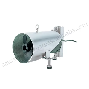 เครื่องผสมแบบจุ่มใต้น้ำ Tsurumi MRL สำหรับน้ำระดับต่ำ บำบัดน้ำเสีย พร้อมใบพัดกวน 0.25-2.8 กิโลวัตต์ ผลิตในประเทศญี่ปุ่น - Product Image 4
