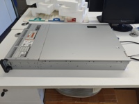 Server Rak Barebone Bekas PowerEdge R730XD/R730/R740/R750/R760 3.5"12 Bay /2.5"8 Bay 750W Power Supply  1/2/3/4/5 Gen Intel Xeon