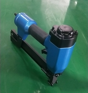 N851強力な空気圧ホッチキス14/50-763ヘビーデューティー16 GAステープルタイプ14工業用包装エアホッチキス25-50mm - Product Image 4