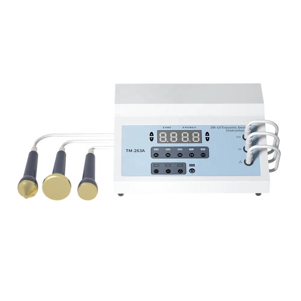 Оптовая цена портативный 3 МГц ФИЗИОТЕРАПЕВТИЧЕСКИЙ ультразвуковой прибор для домашнего использования лифтинга ультразвук против морщин Красота лица