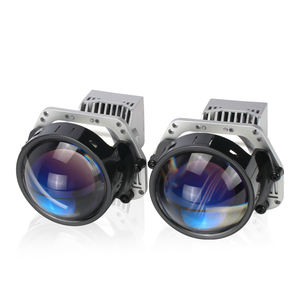 KUS适用于汽车发光二极管前照灯激光透镜直接前照灯IK6超亮高近光大功率汽车前照灯 - Product Image 2