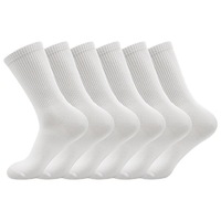 Chaussettes personnalisées, base en tissu éponge, chaussettes de sport, chaussettes de basketball d'entraînement, traitement et personnalisation des chaussettes