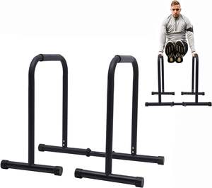 Barras Paralelas Ajustables <span class=keywords><strong>en</strong></span> Altura CZFIT para Entrenamiento de Fuerza <span class=keywords><strong>en</strong></span> Casa, Disponibles <span class=keywords><strong>en</strong></span> Versiones Unidas y Separadas - Product Image 1