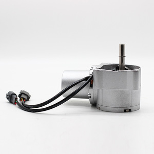 Motor de aceleración para excavadora Hitachi 200-5 para sistema de control hidráulico - Product Image 2