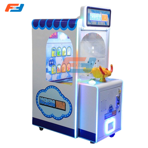 Jeu interactif <span class=keywords><strong>de</strong></span> récompense par tickets pour enfants, type Double Whack Mole, à monnayeur - Product Image 3