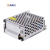 Alimentation industrielle à découpage à sortie unique 24V DC, entrée AC 85-264V, 1A, haute efficacité, refroidissement par air, IP20, 60-90kHz