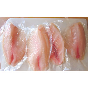 Filete de Tilapia de Primera Calidad, Pescado y Mariscos, IQF - Product Image 2