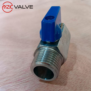 <span class=keywords><strong>Robinet</strong></span> à <span class=keywords><strong>flotteur</strong></span> miniature hydraulique en acier inoxydable CF8/CF8m avec filetage BSPT/BSPP/NPT M/F pour <span class=keywords><strong>robinet</strong></span> - Product Image 4