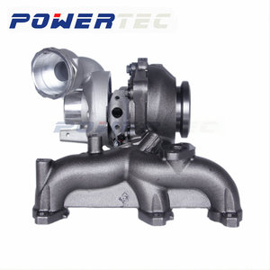 เทอร์โบสำหรับ VW POLO IV 1.4 TDI 80HP 59Kw BWB <span class=keywords><strong>BMS</strong></span> 045253019J 5439-988-0054 5439-970-0054กังหันแบบเต็ม2005-2008 - Product Image 4