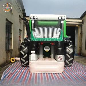 Pista <span class=keywords><strong>de</strong></span> Obstáculos Inflable Comercial para Exteriores Nova, Modelo NVBH-0108 - Product Image 3