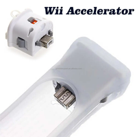 Capteur adaptateur Motion Plus pour Nintendo Wii Remote Enhance Converter pour Wii Accelerator Game Accessories