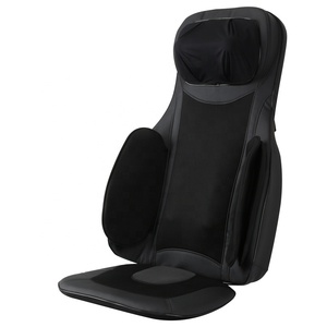 Coussin de <span class=keywords><strong>massage</strong></span> électrique portable vibrant pour le bas du dos, avec fonction chauffante, pour les fesses et la taille, <span class=keywords><strong>massage</strong></span> profond par pétrissage pour le corps - Product Image 2