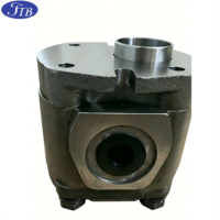 Pompe à engrenages FTB YM119802-26010 pour excavatrice PC30-7 (10T) – Ensemble de pompe hydraulique à engrenages, pièces de rechange