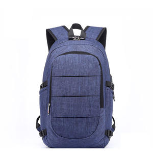 Custom Hot Sale Waterproof Travel <b>Laptop</b> Backpack With Usb Charging Port and Psaaword <b>Lock</b> Durable Stylish Backpack - Product Image 6