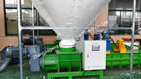 Compacteur à froid pour mousse de polystyrène