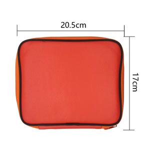 <span class=keywords><strong>Set</strong></span> di Ferri Circolari Intercambiabili 13 Pezzi in Alluminio Color Bronzo con Cavi Staccabili in Bambù per Maglieria Fai-da-Te - Product Image 2